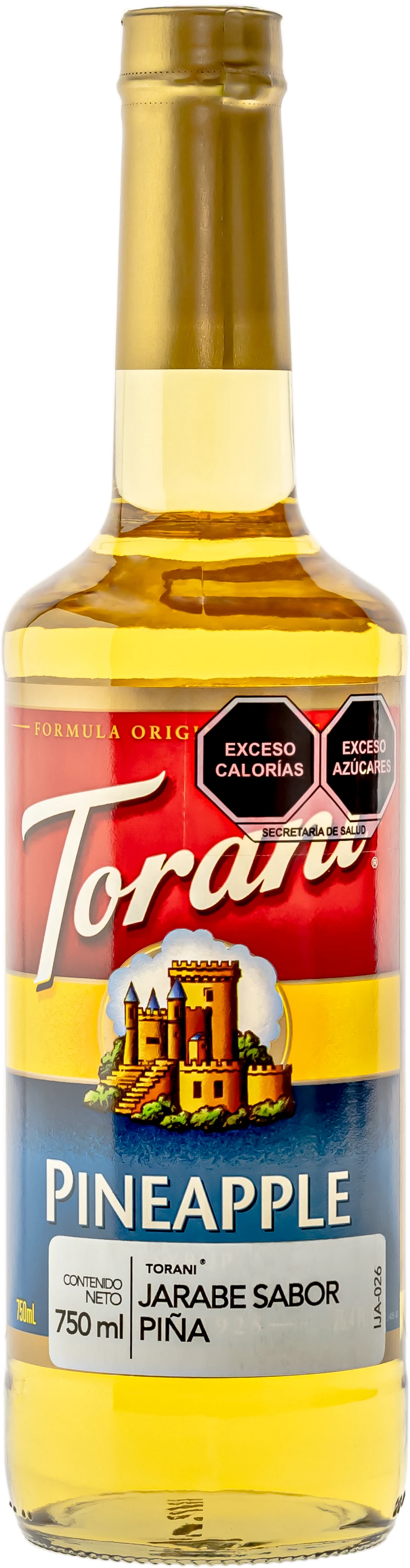 Torani Clásico Piña