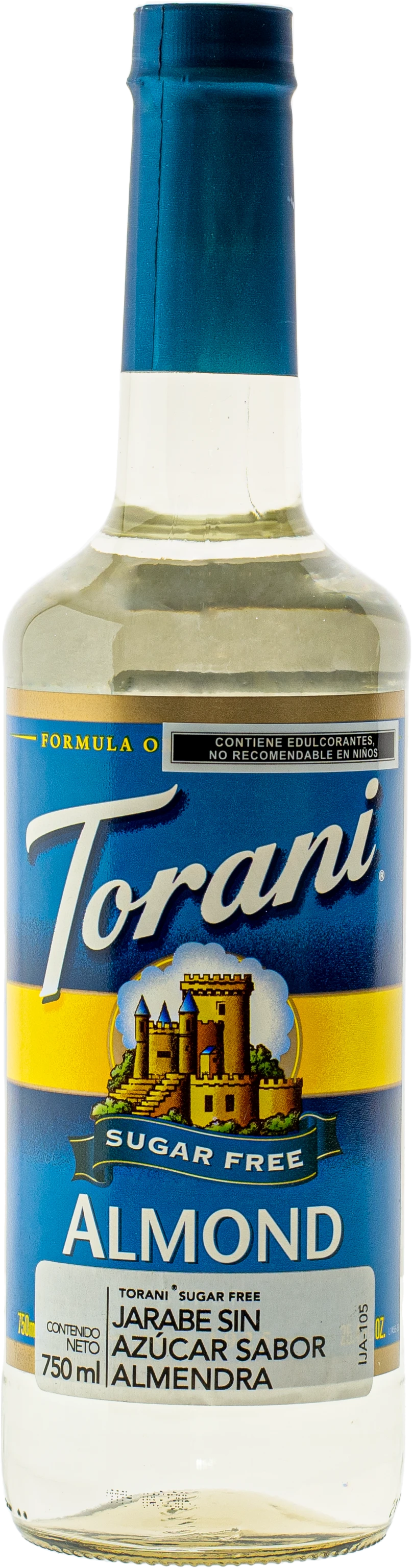 Torani Clásico Piña