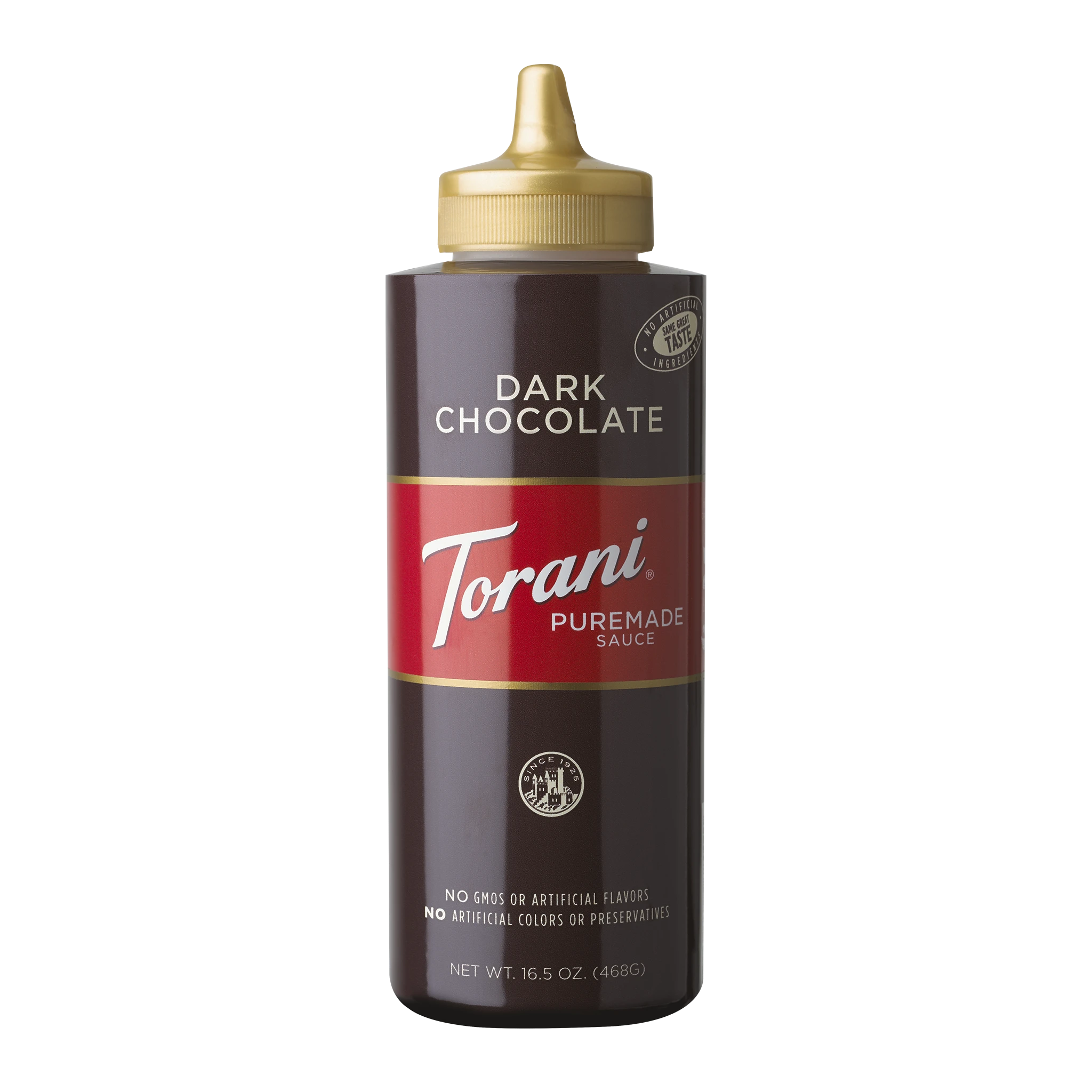 Torani Puremade sauce