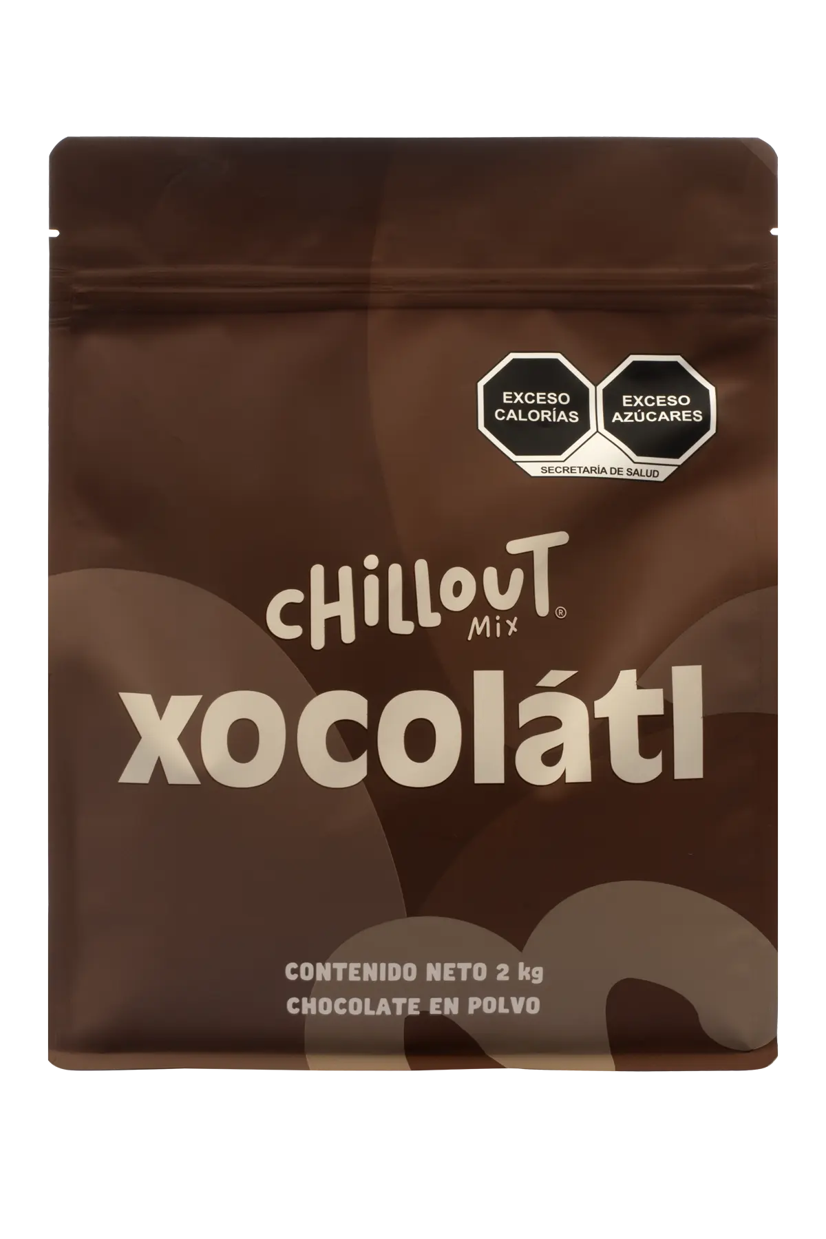 Chillout mix base en polvo chocolate bote 2kg
