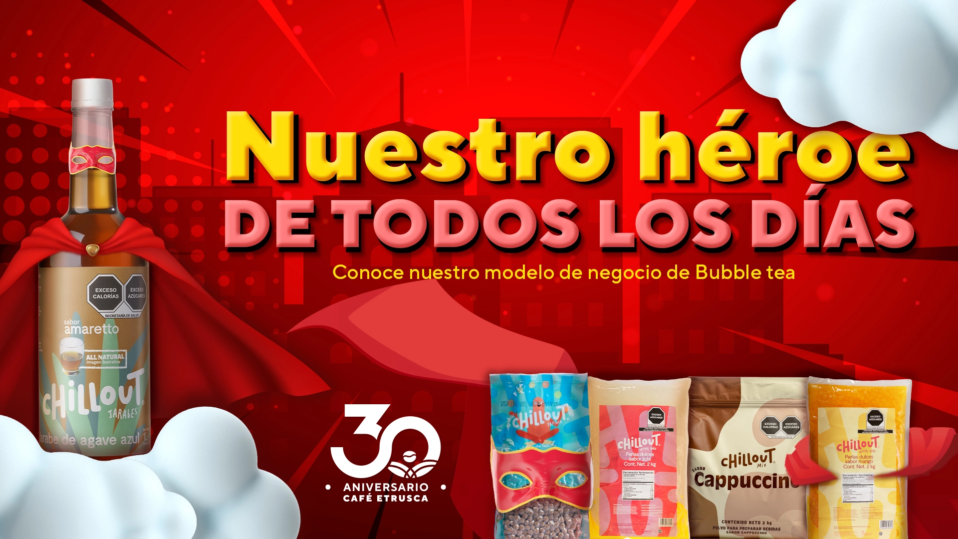 Nuestros Heroes de todos los dias