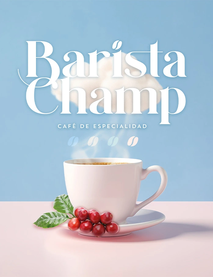 Barista Champ