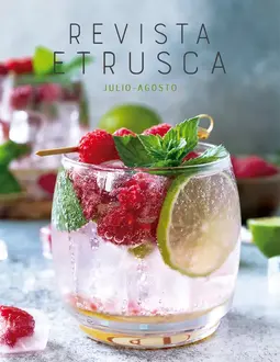Revista Cafe Etrusca Julio Agosto 2023