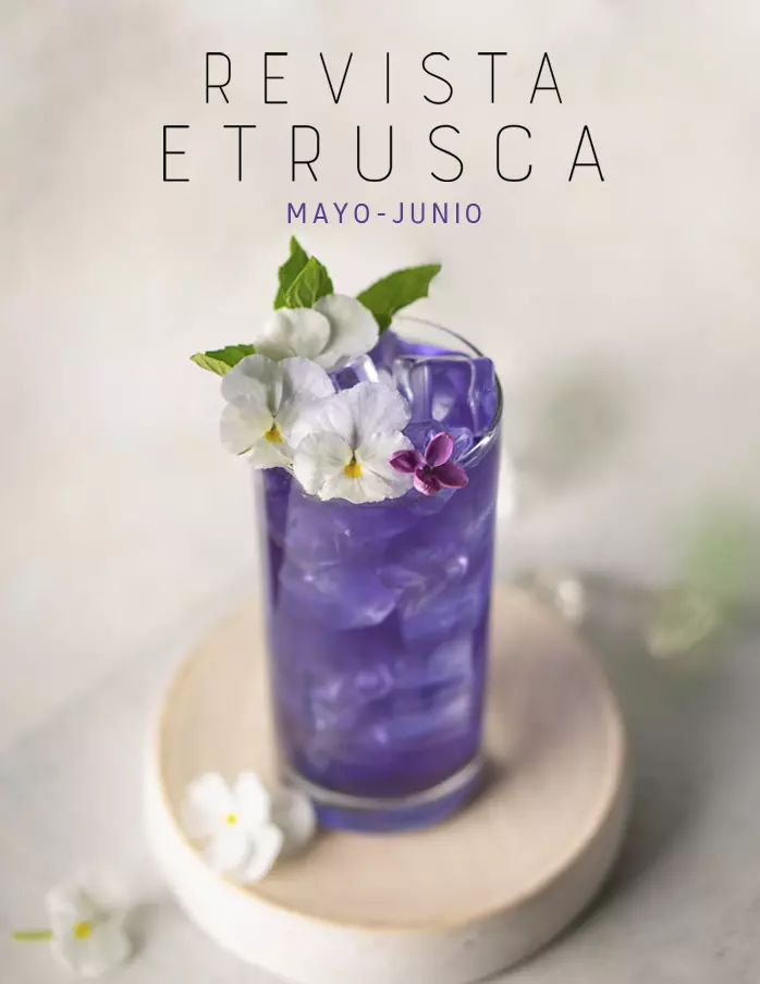 Revista Cafe Etrusca Mayo Junio 2023