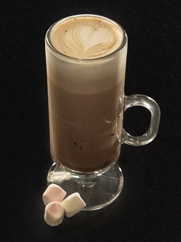 Latte Moka Tostado